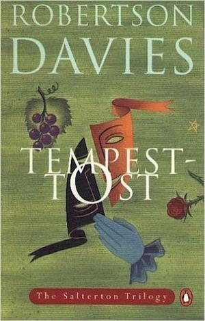 Tempest-tost by Robertson Davies