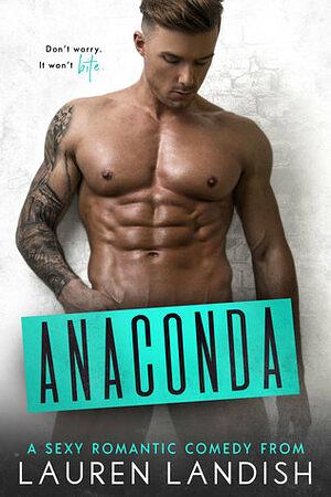 Anaconda by Lauren Landish