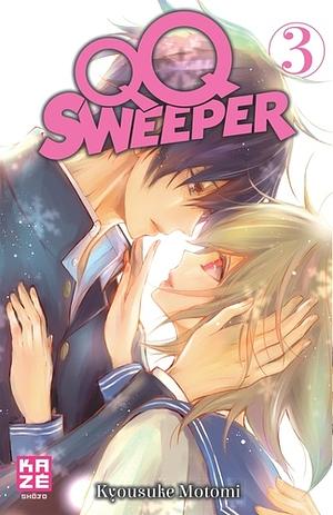 QQ Sweeper, Vol. 3 by Kyousuke Motomi