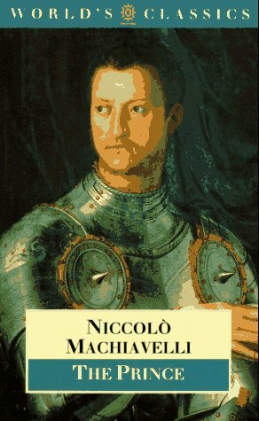 The Prince by Niccolò Machiavelli