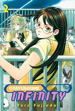 Oyayubihime Infinity, Volume 2 by Tim Rogers, Toru Fujieda