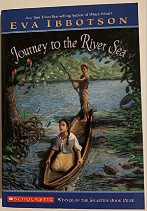Journey to the River Sea by Eva Ibbotson