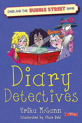 Diary Detectives by Erika McGann