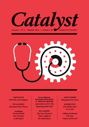 Catalyst Vol. 1, No. 2 by Vivek Chibber
