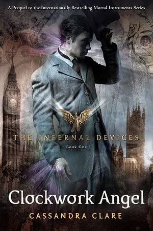 Clockwork Angel by Cassandra Clare