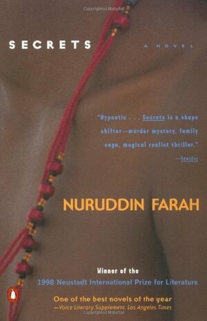 Secrets by Nuruddin Farah
