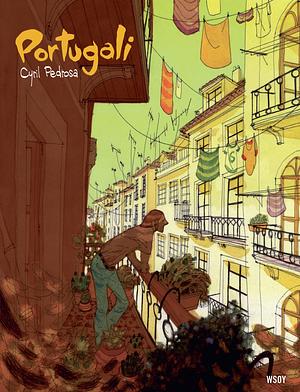 Portugali by Cyril Pedrosa