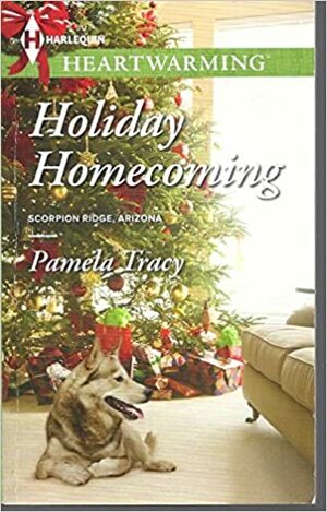 Holiday Homecoming by Pamela Tracy