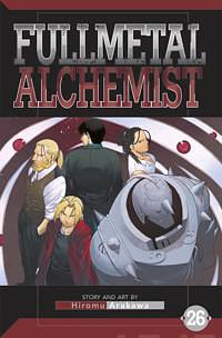 Fullmetal Alchemist 26 by Hiromu Arakawa