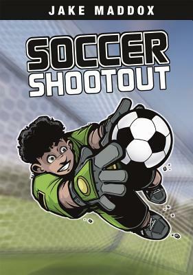 Soccer Shootout by Jake Maddox