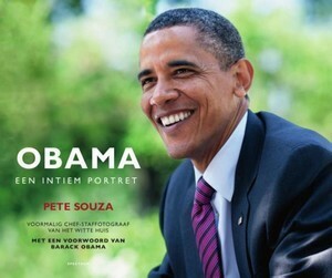 Obama: een intiem portret by Pete Souza