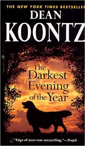 The Darkest Evening of the Year by Dean Koontz