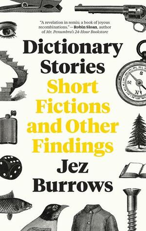 Dictionary Stories: Short Fictions and Other Findings by Jez Burrows