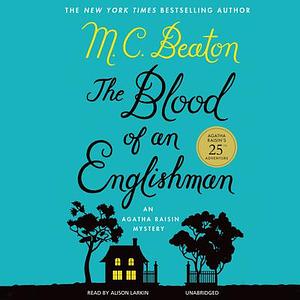 The Blood of an Englishman by M.C. Beaton