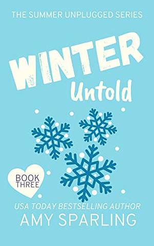 Winter Untold by Amy Sparling