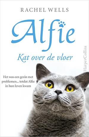 Kat over de vloer  by Rachel Wells