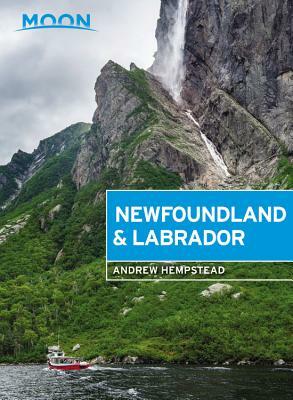 Moon Newfoundland & Labrador by Andrew Hempstead