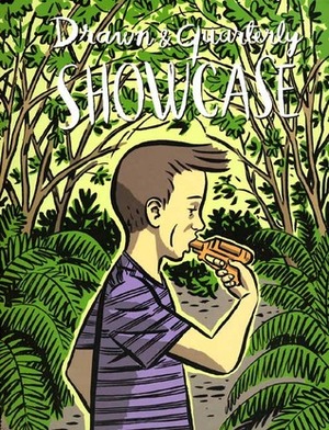 Drawn & Quarterly Showcase: Book Two by Jeffrey Brown, Erik de Graaf, Pentti Otsamo, Chris Oliveros