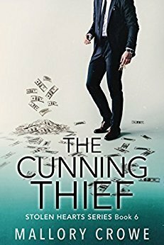 The Cunning Thief by Mallory Crowe