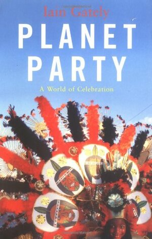 Planet Party by Iain Gately