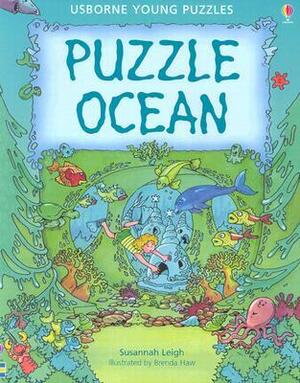 Puzzle Ocean by Susannah Leigh, Brenda Haw