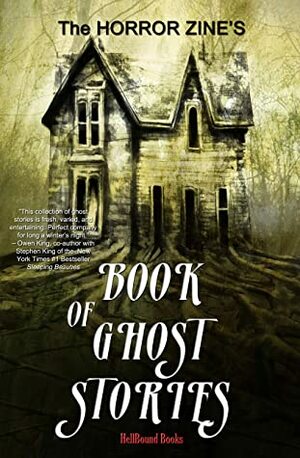 The Horror Zine's Book of Ghost Stories by Kitty Kane, Neal Privett, Derek Austin Johnson