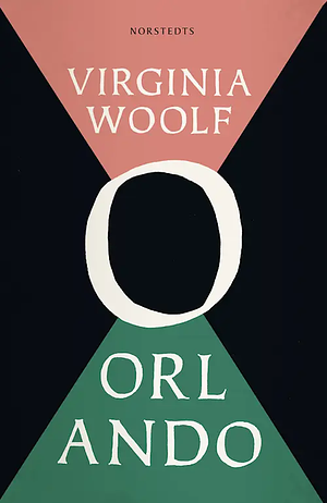 Orlando by Virginia Woolf