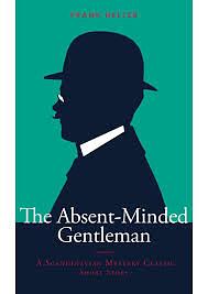 The Absent-Minded Gentleman by Frank Heller