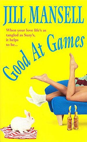 Good At Games by Jill Mansell