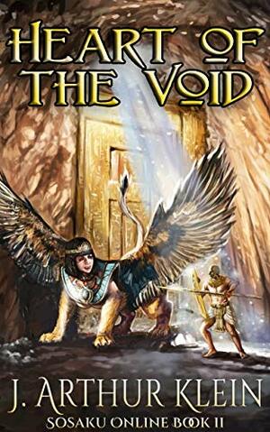 Heart of the Void by J. Arthur Klein