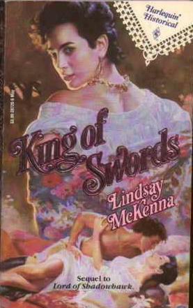 King of Swords by Lindsay McKenna