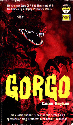 Gorgo by Carson Bingham