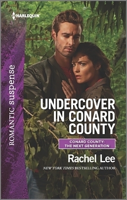 Undercover in Conard County by Rachel Lee