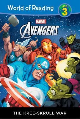 Avengers: Kree-Skrull War: Kree-Skrull War by Thomas Macri
