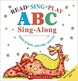 ABC Sing-Along by Teddy Slater