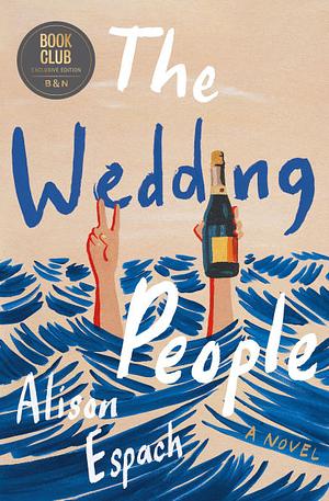 The Wedding People by Alison Espach