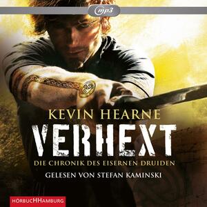 Verhext by Kevin Hearne