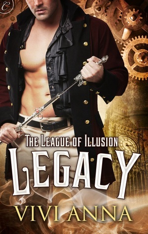 Legacy by Vivi Anna