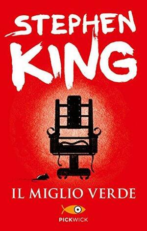 Il miglio verde by Frank Muller, Stephen King