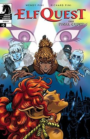 Elfquest: The Final Quest #5 by Wendy Pini, Richard Pini