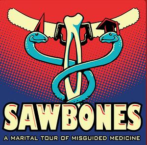 Sawbones: Plague Medicine by Sydnee McElroy, Justin McElroy