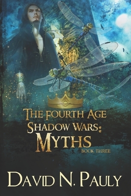 Myths: Large Print Edition by David N. Pauly