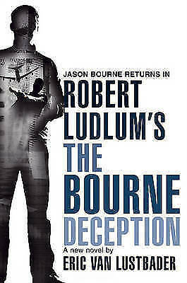 The Bourne Deception by Eric Van Lustbader