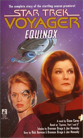 Equinox by Diane Carey