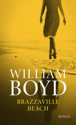 Brazzaville Beach by William Boyd