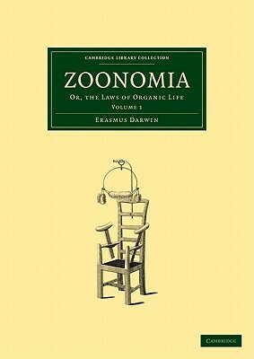 Zoonomia by Erasmus Darwin