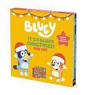 It's a Bluey Christmas! Box Set: Includes Pop-Out Ornaments by Penguin Young Readers Licenses