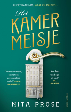 Het kamermeisje by Nita Prose