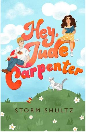 Hey, Jude Carpenter by Storm Shultz