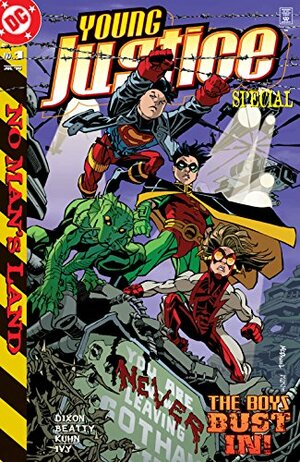 Young Justice In No Man's Land  by Chuck Dixon, Scott Beatty